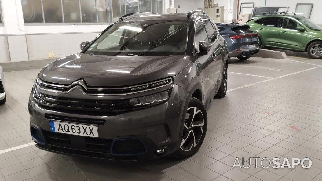 Citroen C5 AirCross 1.6 Hybrid Shine e-EAT8 de 2022