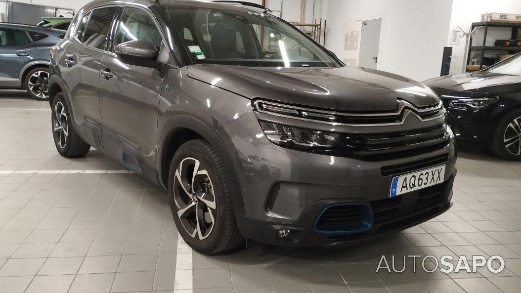 Citroen C5 AirCross 1.6 Hybrid Shine e-EAT8 de 2022