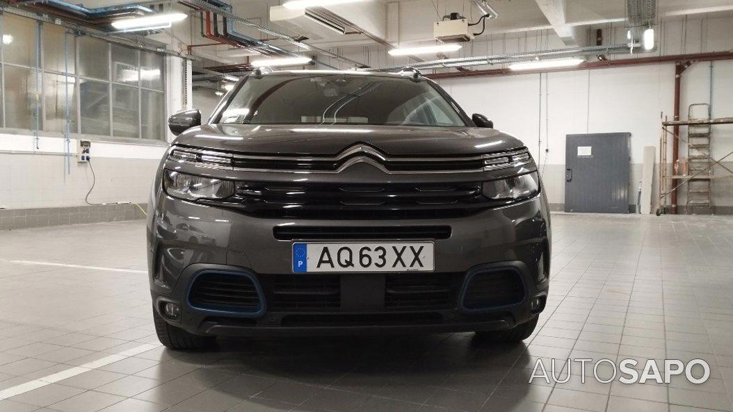 Citroen C5 AirCross 1.6 Hybrid Shine e-EAT8 de 2022