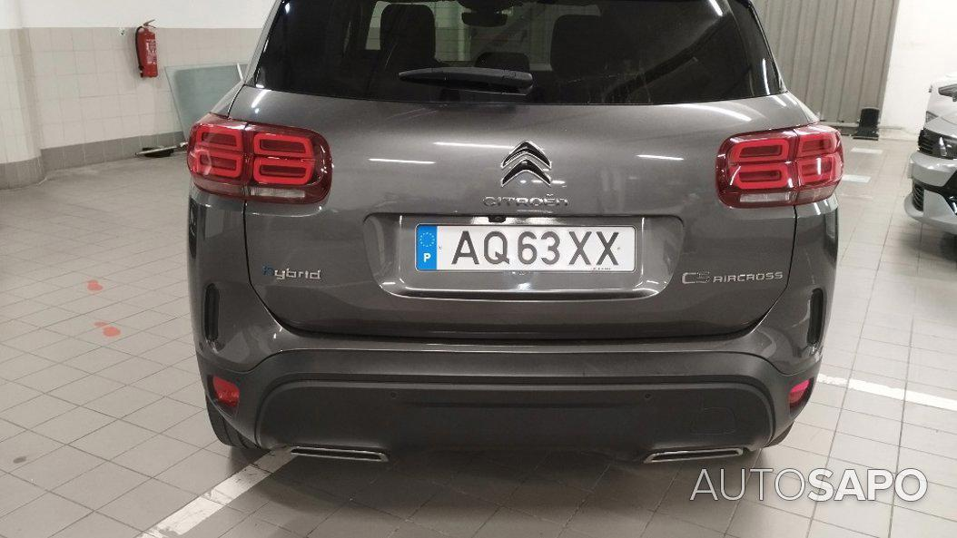 Citroen C5 AirCross 1.6 Hybrid Shine e-EAT8 de 2022