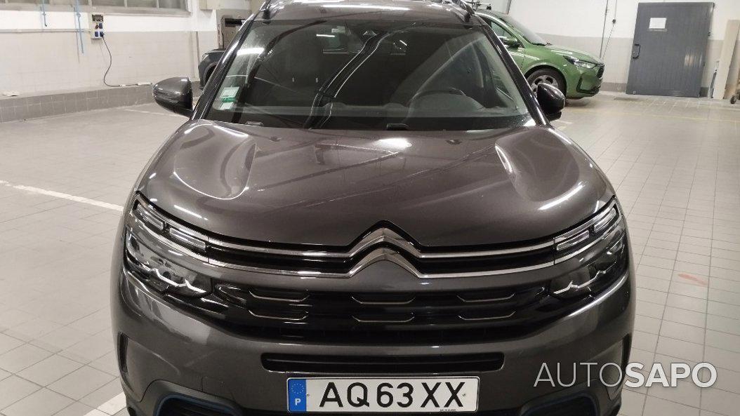 Citroen C5 AirCross 1.6 Hybrid Shine e-EAT8 de 2022