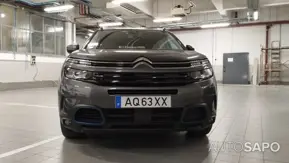 Citroen C5 AirCross 1.6 Hybrid Shine e-EAT8 de 2022