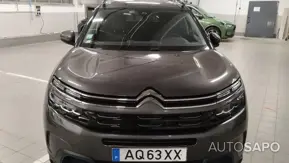 Citroen C5 AirCross 1.6 Hybrid Shine e-EAT8 de 2022