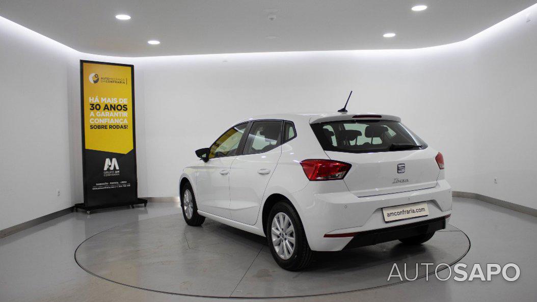 Seat Ibiza 1.0 TSI Style DSG de 2023