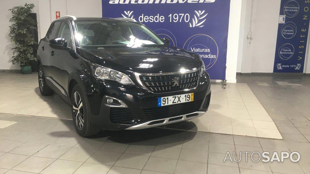 Peugeot 3008 1.5 BlueHDi Allure de 2020