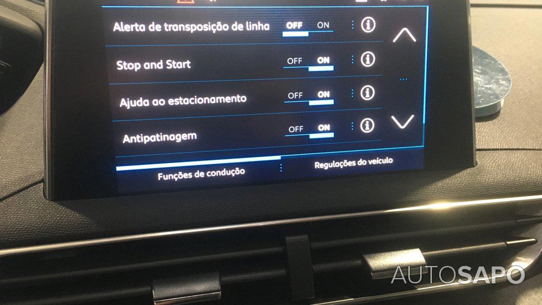 Peugeot 3008 1.5 BlueHDi Allure de 2020