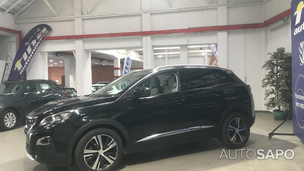 Peugeot 3008 1.5 BlueHDi Allure de 2020