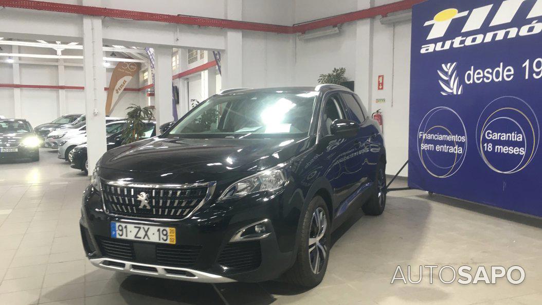 Peugeot 3008 1.5 BlueHDi Allure de 2020