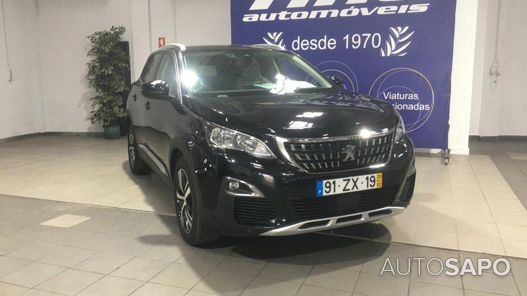 Peugeot 3008 1.5 BlueHDi Allure de 2020