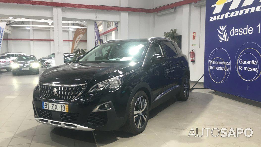 Peugeot 3008 1.5 BlueHDi Allure de 2020