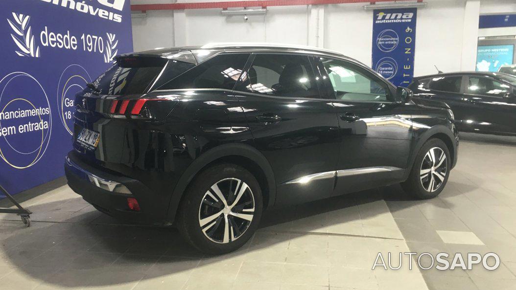 Peugeot 3008 1.5 BlueHDi Allure de 2020