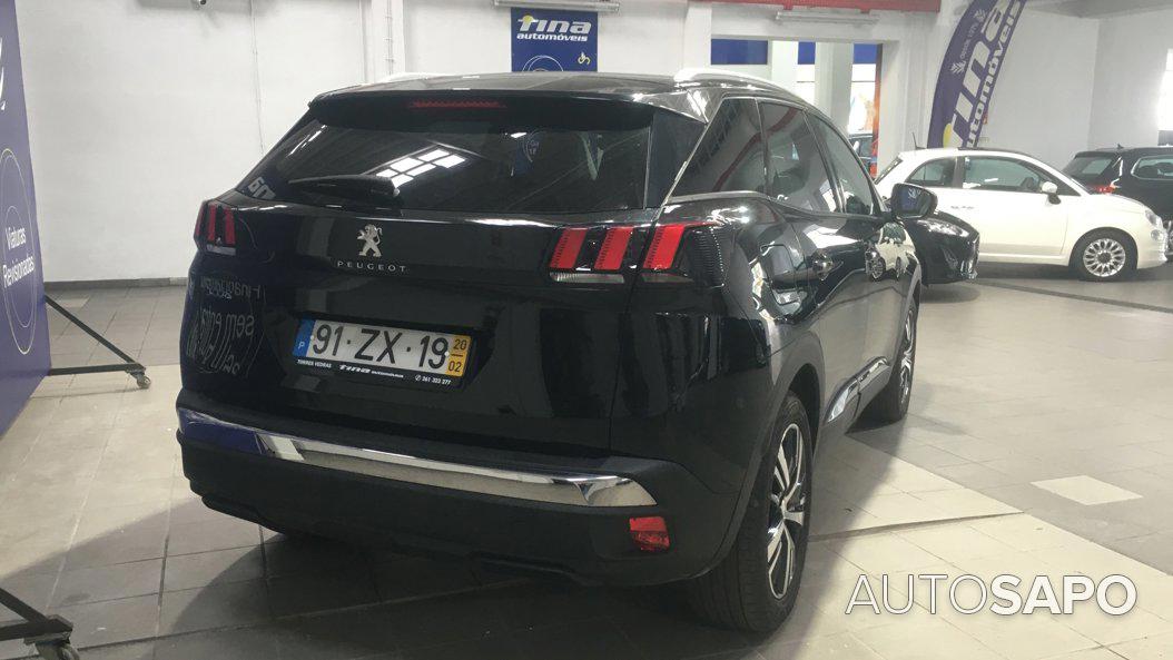 Peugeot 3008 1.5 BlueHDi Allure de 2020