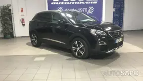 Peugeot 3008 1.5 BlueHDi Allure de 2020