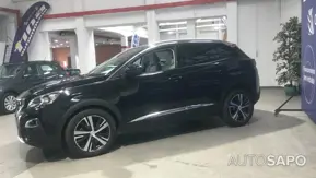 Peugeot 3008 1.5 BlueHDi Allure de 2020