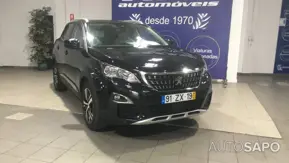 Peugeot 3008 1.5 BlueHDi Allure de 2020