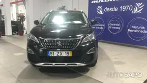 Peugeot 3008 1.5 BlueHDi Allure de 2020