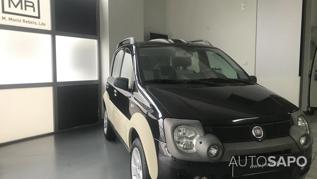 Fiat Panda 1.3 16V Multijet Cross S&S de 2008