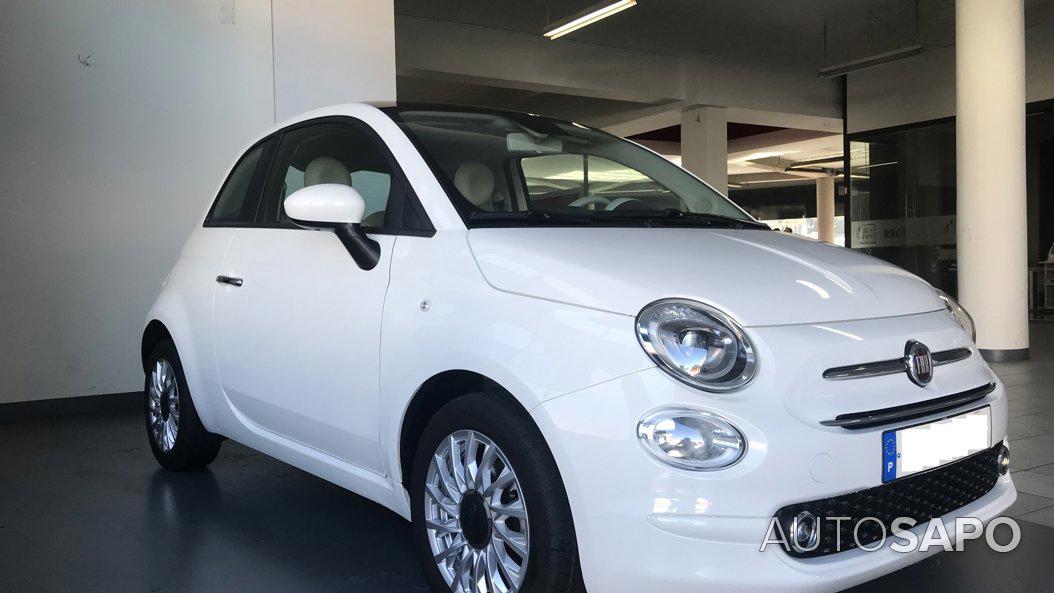 Fiat 500 1.0 Hybrid Lounge de 2020