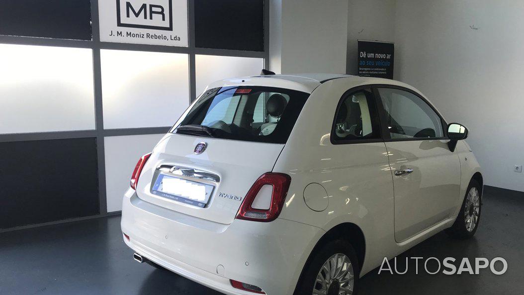 Fiat 500 1.0 Hybrid Lounge de 2020