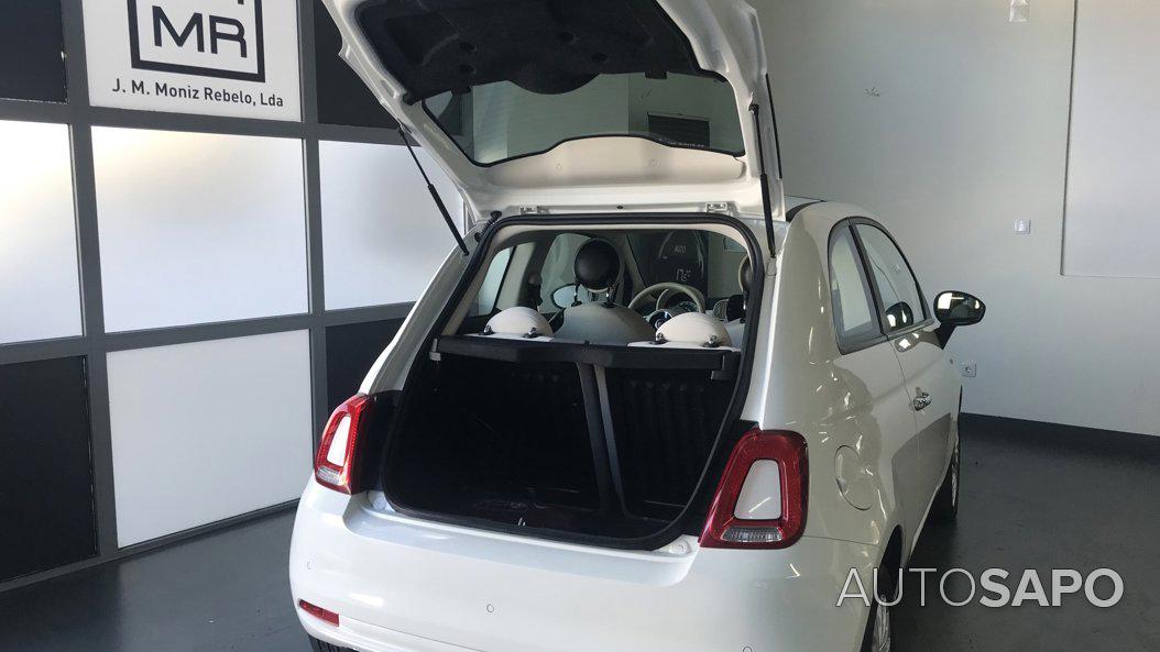 Fiat 500 1.0 Hybrid Lounge de 2020