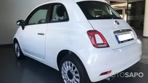 Fiat 500 1.0 Hybrid Lounge de 2020