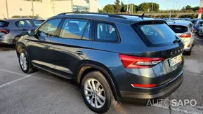 Skoda Kodiaq 2.0 TDI Ambition DSG de 2020