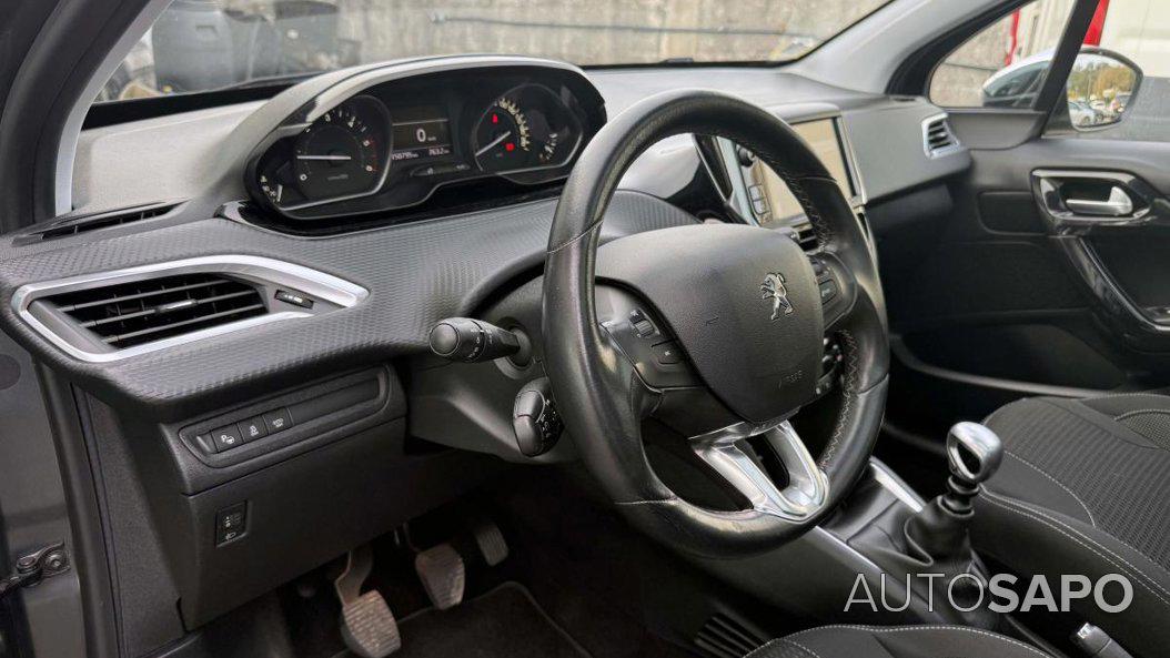 Peugeot 208 1.5 BlueHDi Allure de 2017