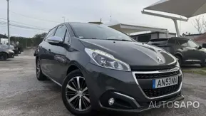 Peugeot 208 1.5 BlueHDi Allure de 2017