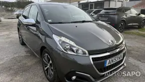 Peugeot 208 1.5 BlueHDi Allure de 2017