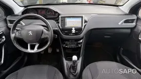 Peugeot 208 1.5 BlueHDi Allure de 2017