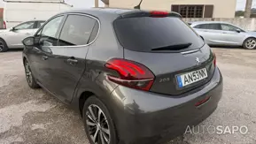 Peugeot 208 1.5 BlueHDi Allure de 2017