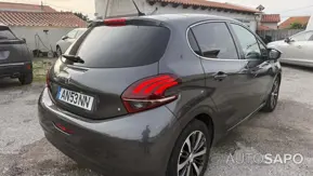 Peugeot 208 1.5 BlueHDi Allure de 2017