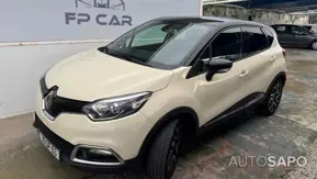 Renault Captur 1.5 dCi Exclusive de 2015