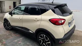 Renault Captur 1.5 dCi Exclusive de 2015