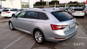 Skoda Superb 1.5 TSI Style DSG de 2020