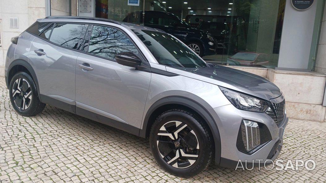 Peugeot 2008 1.2 PureTech Allure EAT8 de 2024