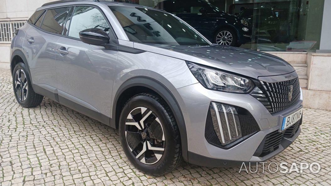 Peugeot 2008 1.2 PureTech Allure EAT8 de 2024