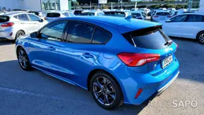 Ford Focus 1.0 EcoBoost ST-Line X de 2021