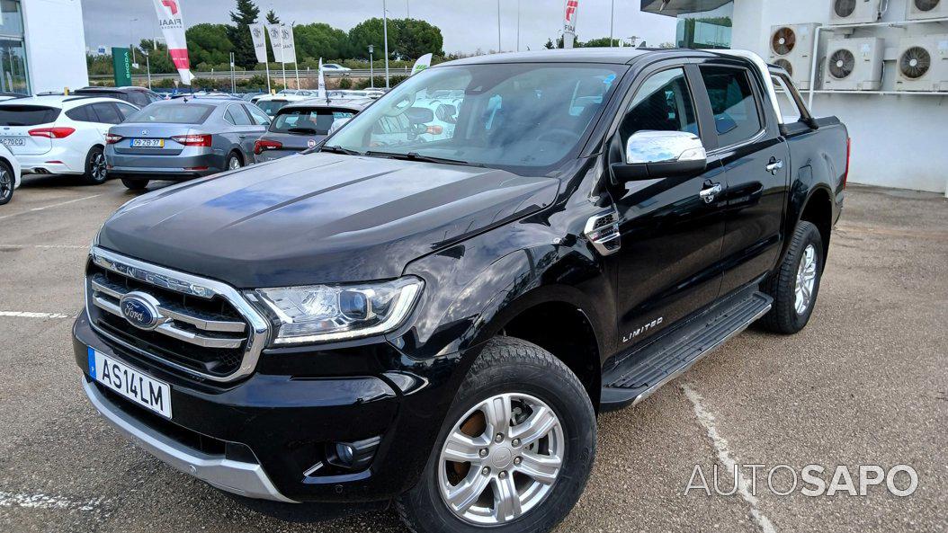 Ford Ranger 2.0 TDCi CD Limited Aut.4WD de 2022