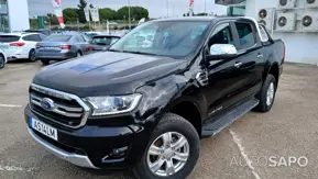 Ford Ranger 2.0 TDCi CD Limited Aut.4WD de 2022