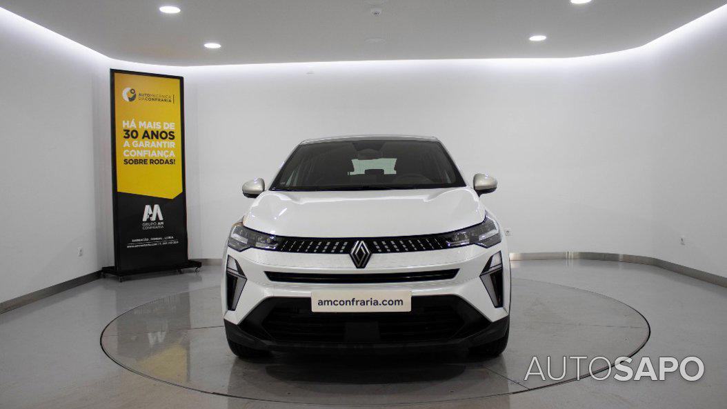 Renault Captur 1.0 TCe 90 techno de 2024