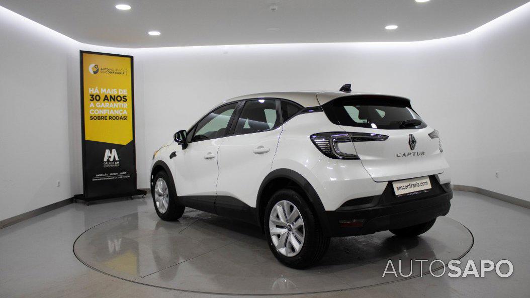 Renault Captur 1.0 TCe 90 techno de 2024