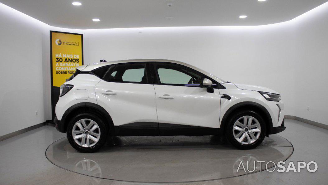 Renault Captur 1.0 TCe 90 techno de 2024