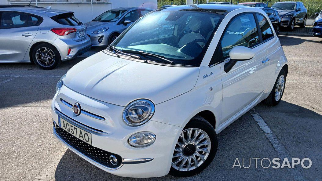 Fiat 500 1.0 Hybrid Dolcevita de 2022