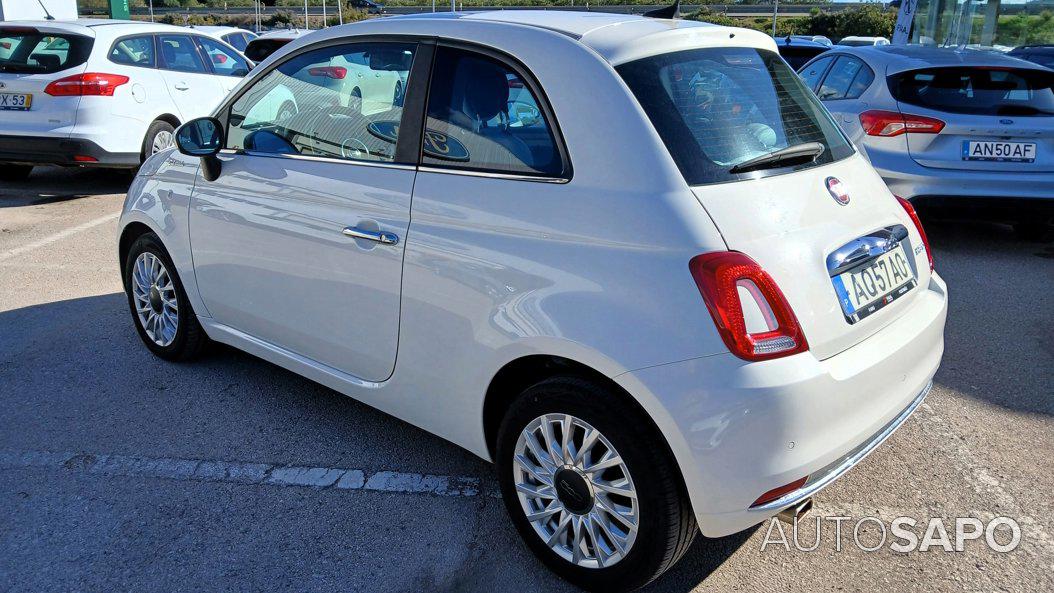 Fiat 500 1.0 Hybrid Dolcevita de 2022