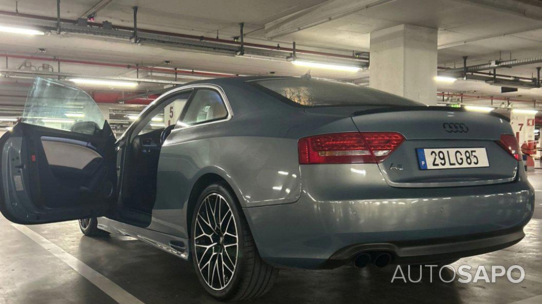 Audi A5 2.0 TDi de 2011