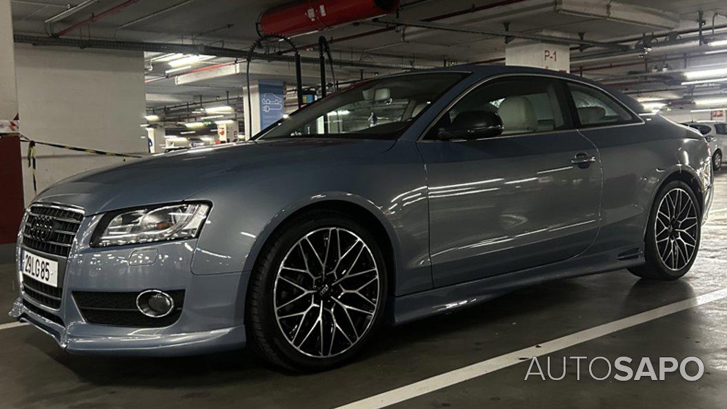 Audi A5 2.0 TDi de 2011