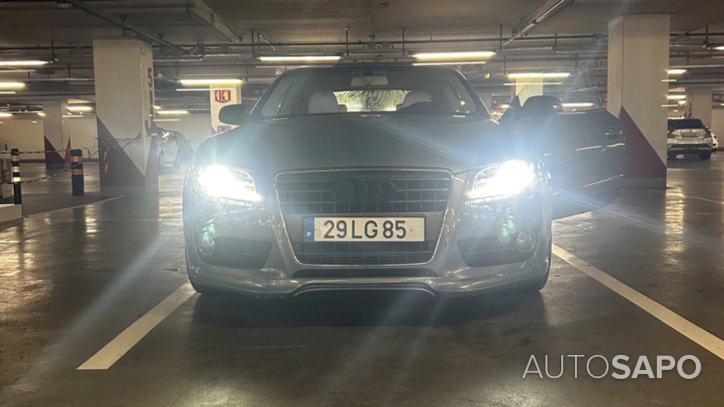 Audi A5 2.0 TDi de 2011