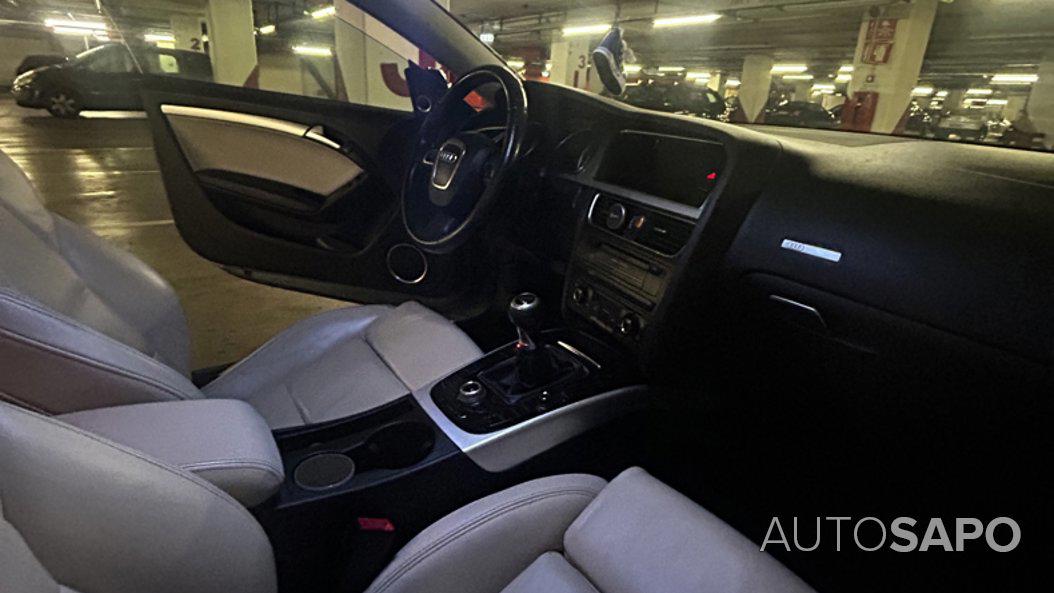 Audi A5 2.0 TDi de 2011