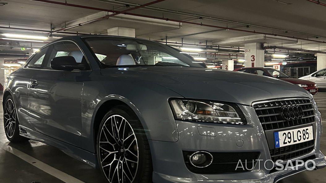 Audi A5 2.0 TDi de 2011